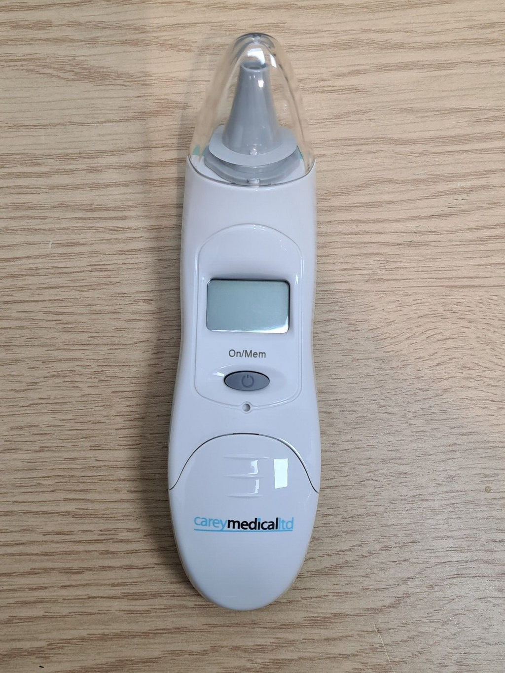 ear thermometer TH889J infrared probe cover ejector1