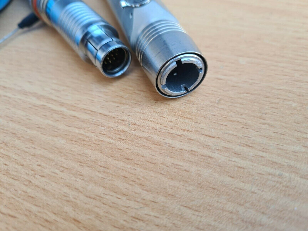 smith nephew dyonics power mini hand motor ref: 7205357 handpiece motor4