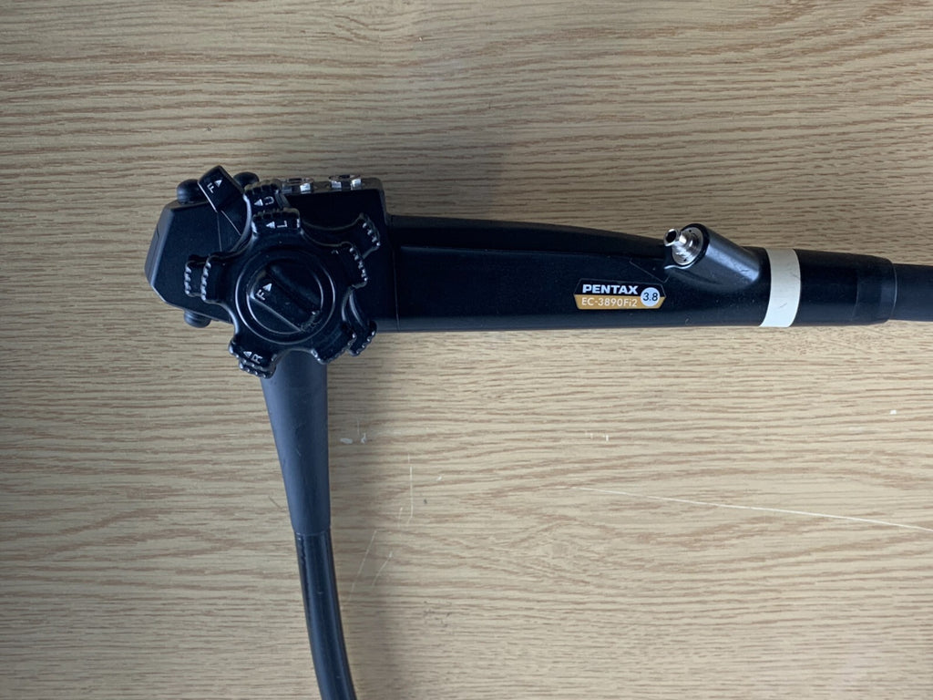 pentax EC 3890Fi2 colonoscope video endoscope kolonoskop endoscopia6