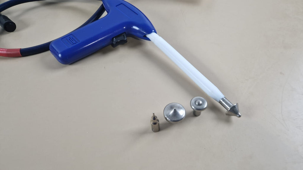 spembly medical PCG R portable cryosurgical gun cryo machine with 4 tips GYN6