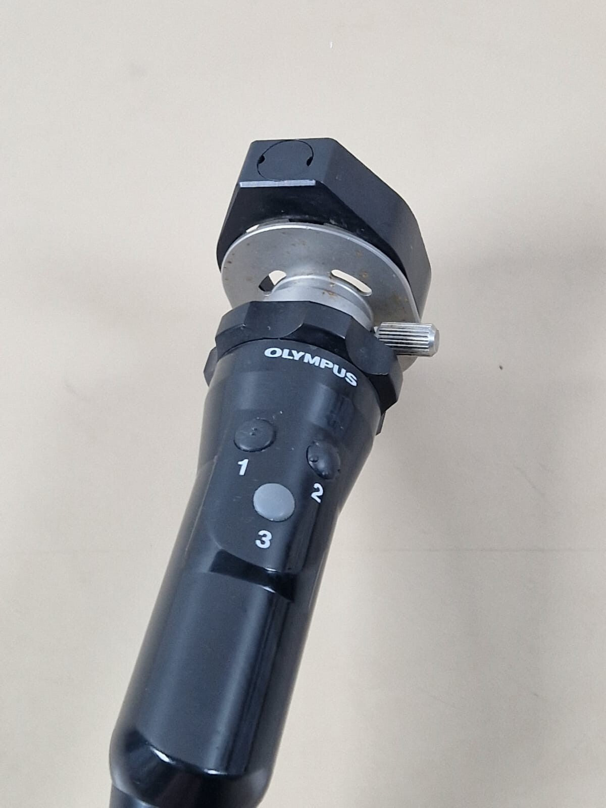olympus OTV SP1H N 12E 3CCD endoscopy endoscopic camera head with coupler7