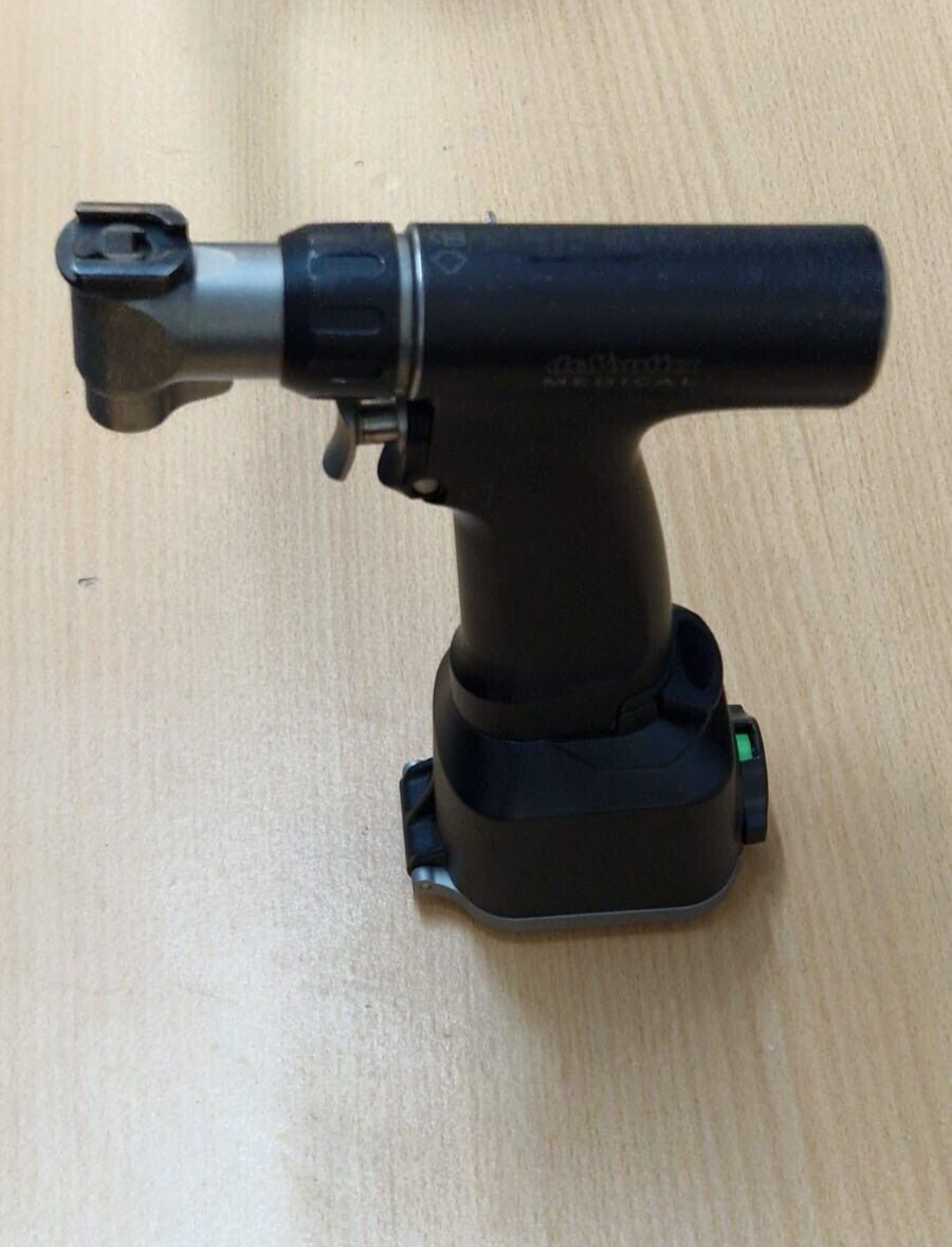 de soutter DBK-701 saw handpiece motor with AH 701  battery housing desoutter4