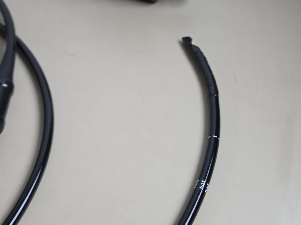 Pentax EG 3270UK linear convex array ultrasound video gastroscope EBUS + 2 valve13
