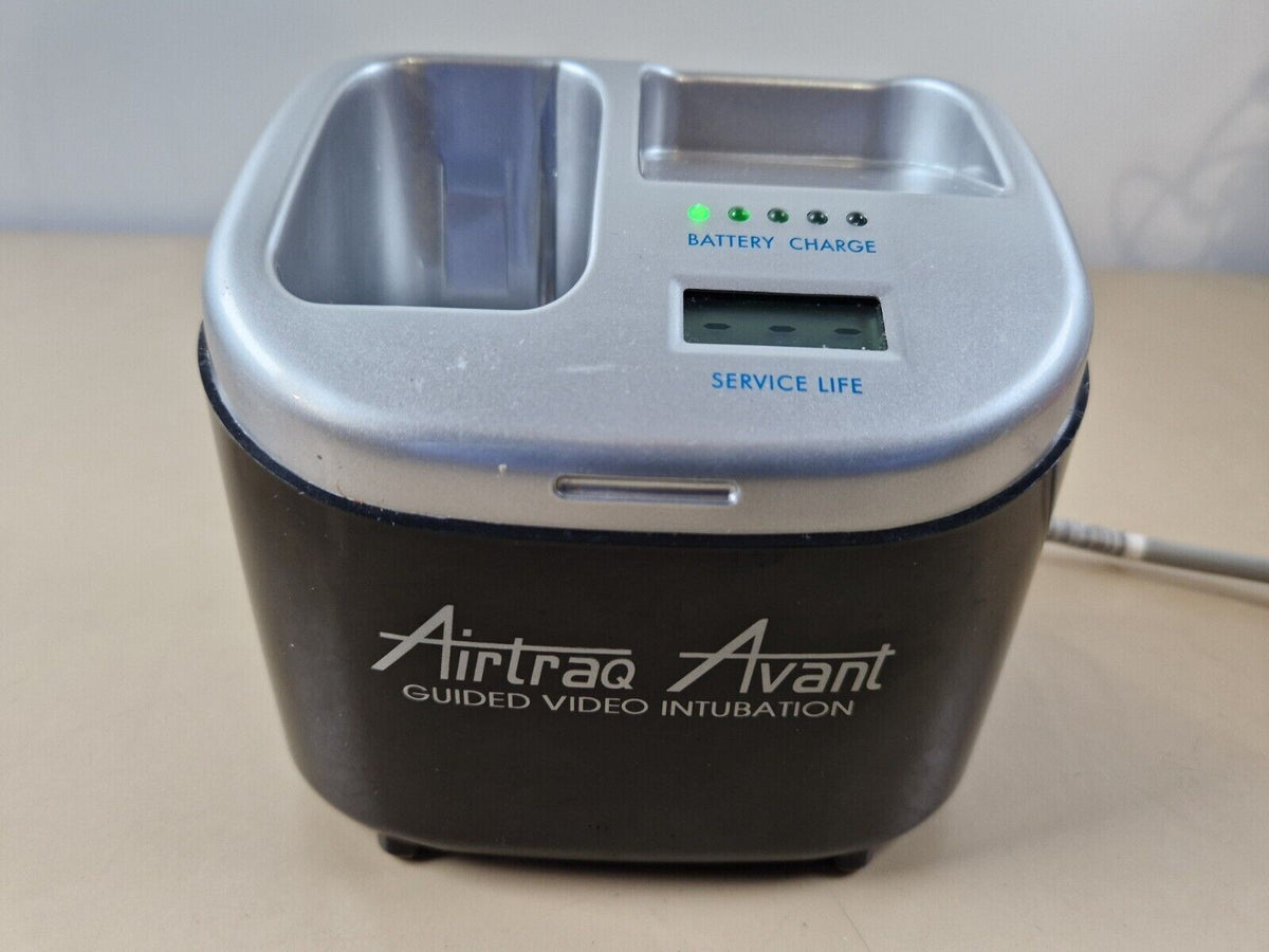 airtraq avant guided video intubation docking station A 5905