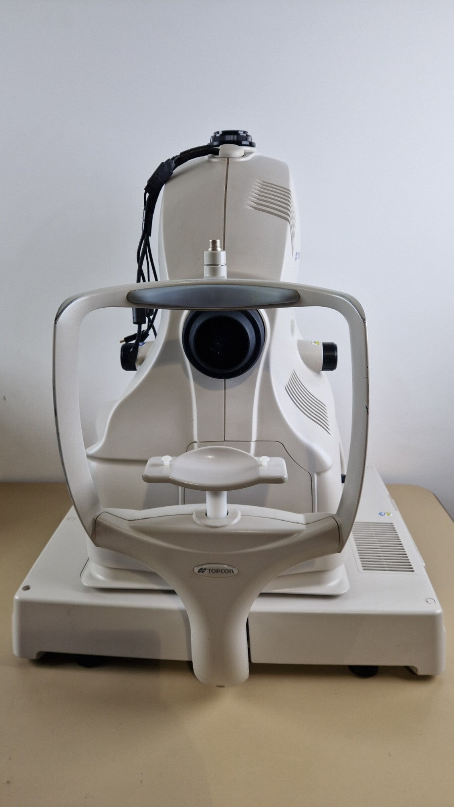 topcon 3D OCT 2000 optical coherence tomography10