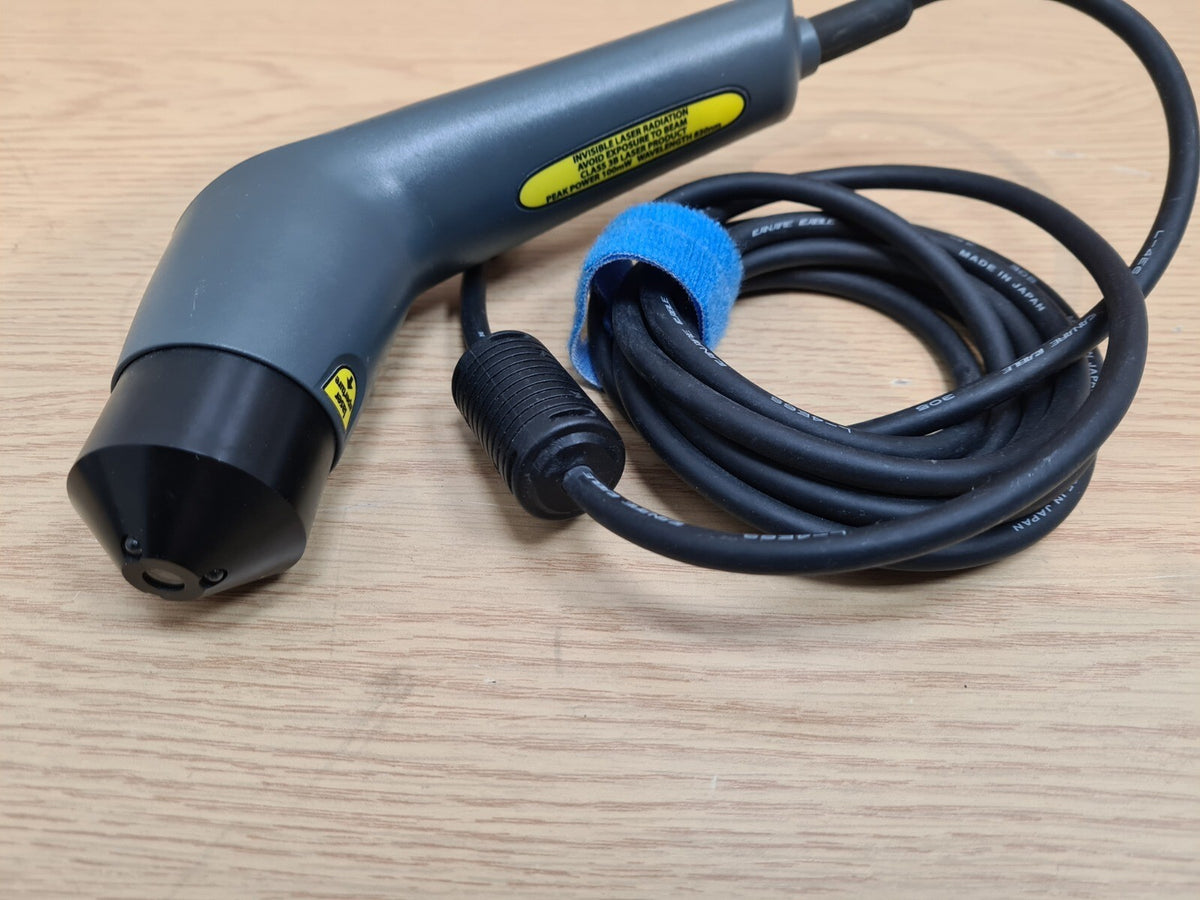 ems Laser Probe handpiece Class 3B, peak power 100mW warelength 830nm3
