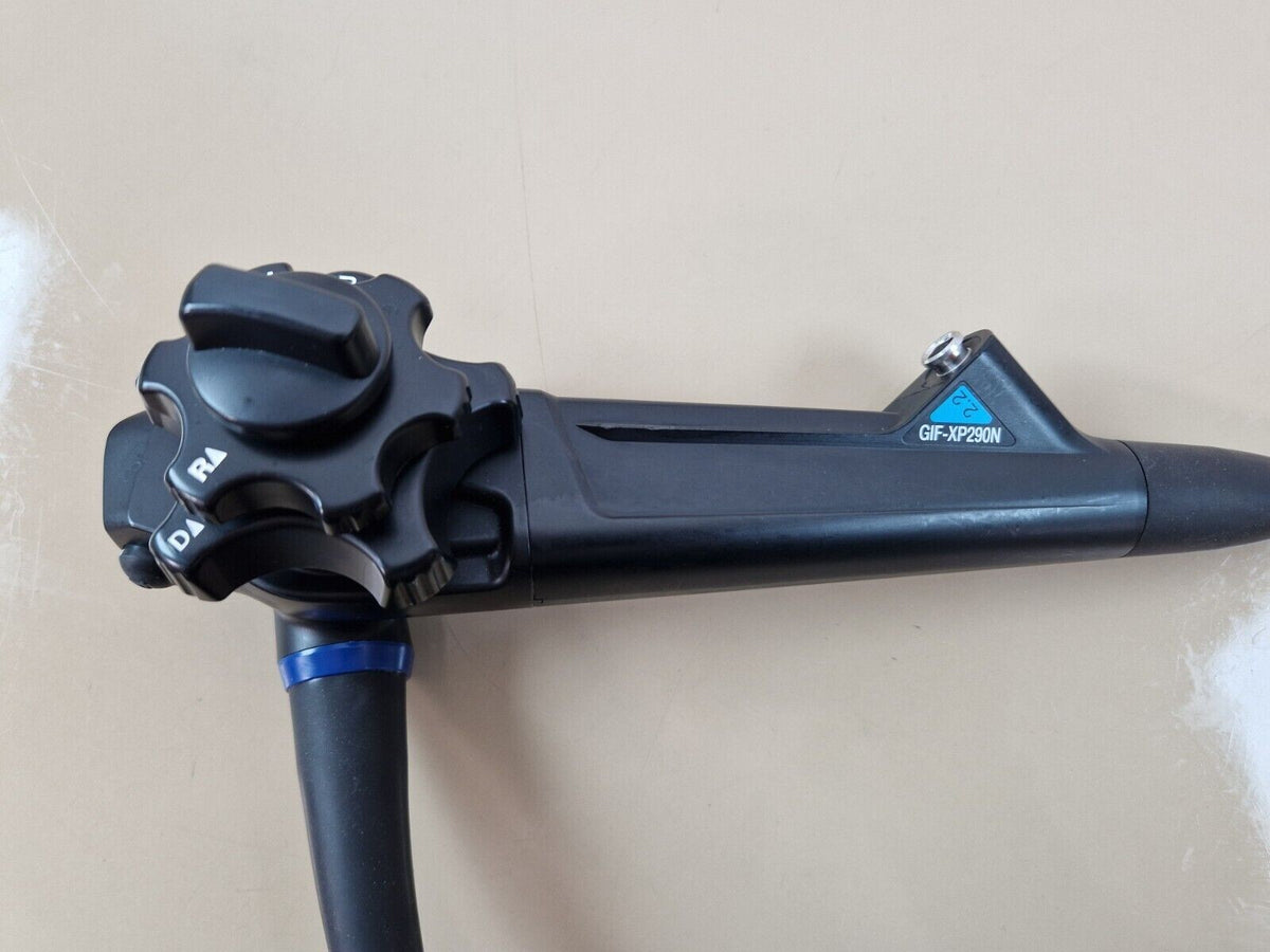 olympus GIF XP290N evis lucera elite video gastroscope endoscope endoscopia4