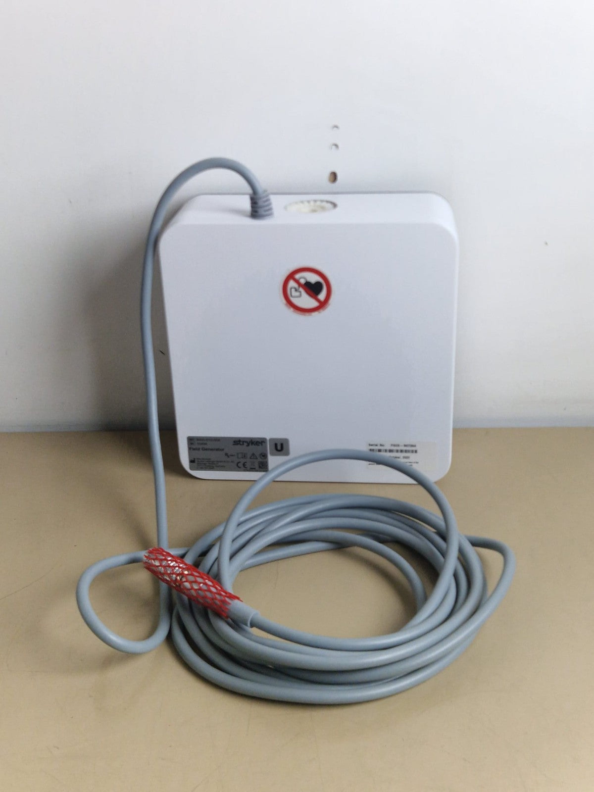 stryker field generator ENT navigation module ref 8090 010 0041