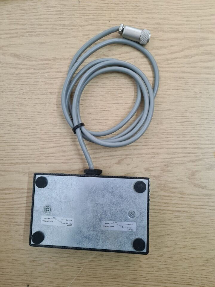 NIDEK footswitch controller for NIDEK US1800 A Scan pachymeter parts P/N US18001