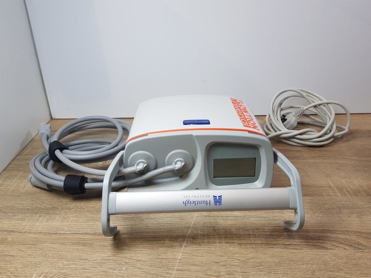 arjo huntleigh flowtron universal DVT pump with single patient use slaves/ cuff1