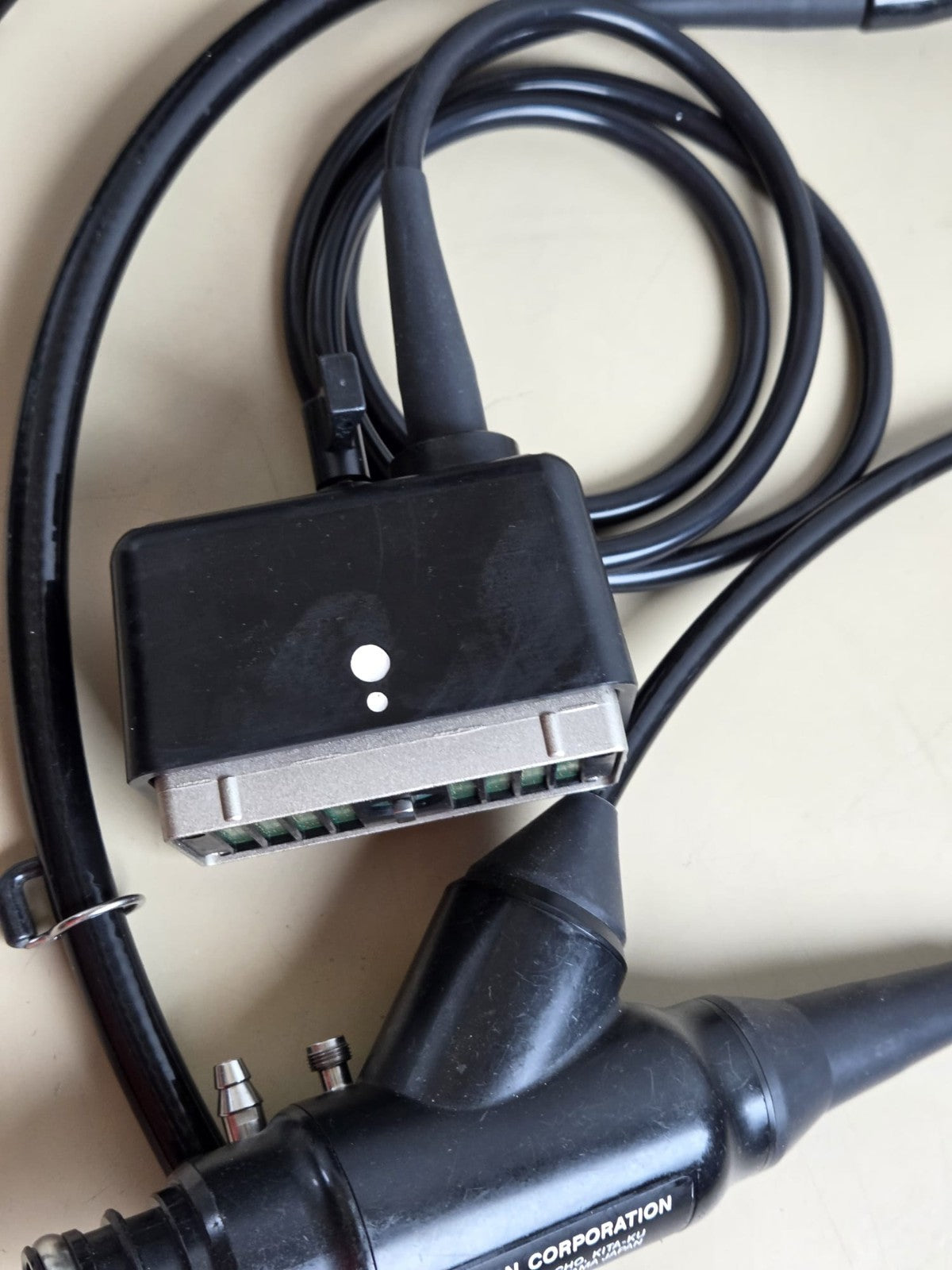 Fujinon Fujifilm EG 530UR video gastroscope endoscopic ultrasound endoscope15