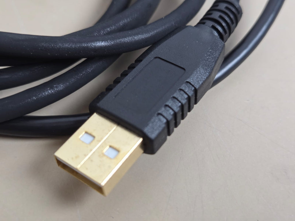 physio control USB lifepak cable data transfer with ositech MPC14572 HYP910
