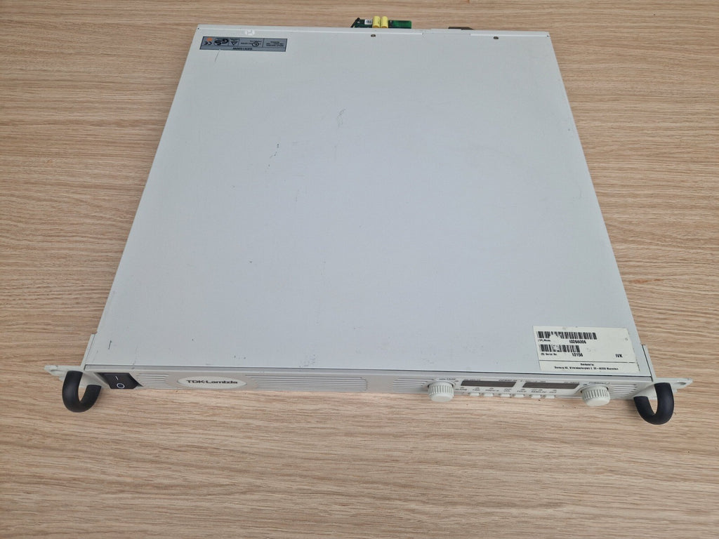 TDK lambda model GEN 40 38 IS510 power supply16