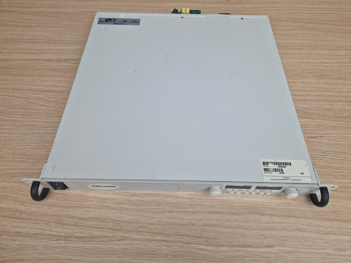 TDK lambda model GEN 40 38 IS510 power supply16