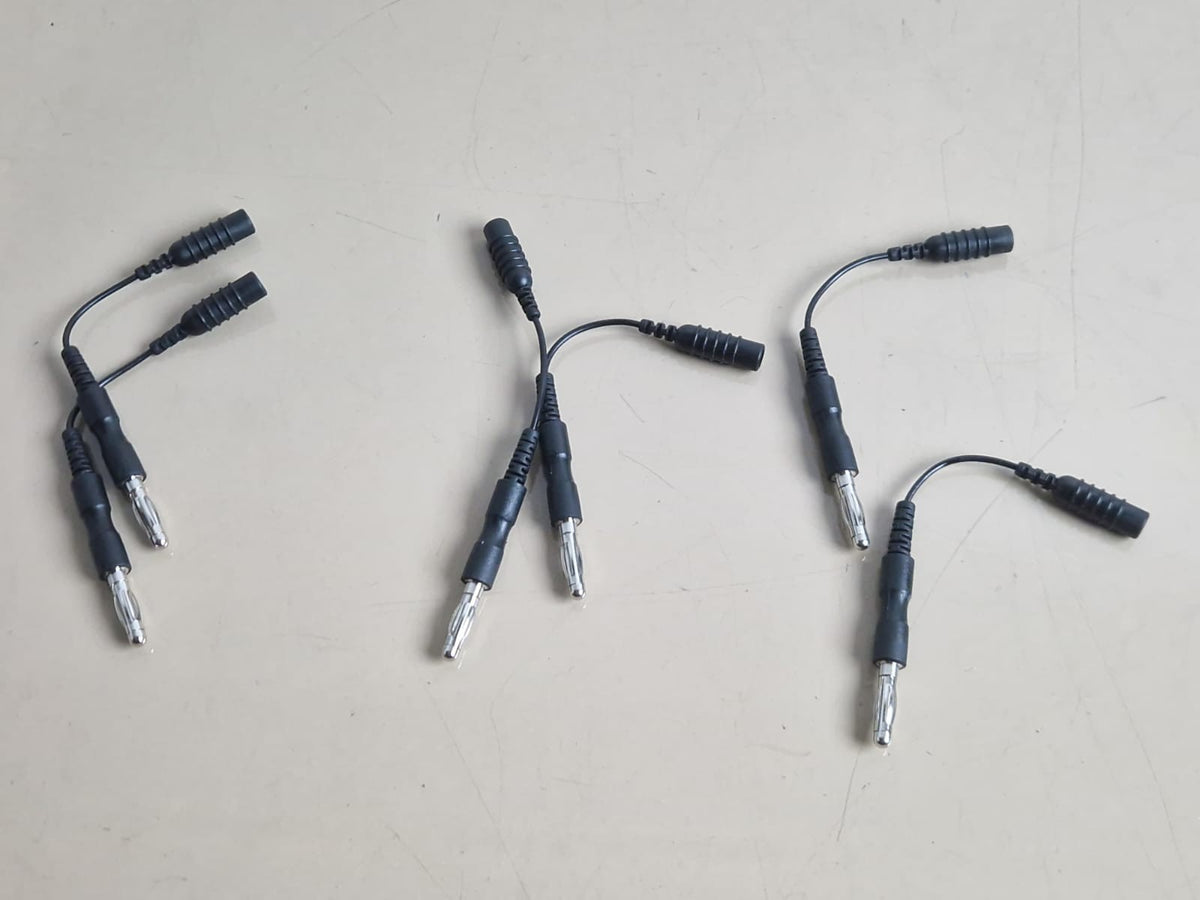 integra ojemann model OCS2 Stimulator module with adapter cable 4mm11