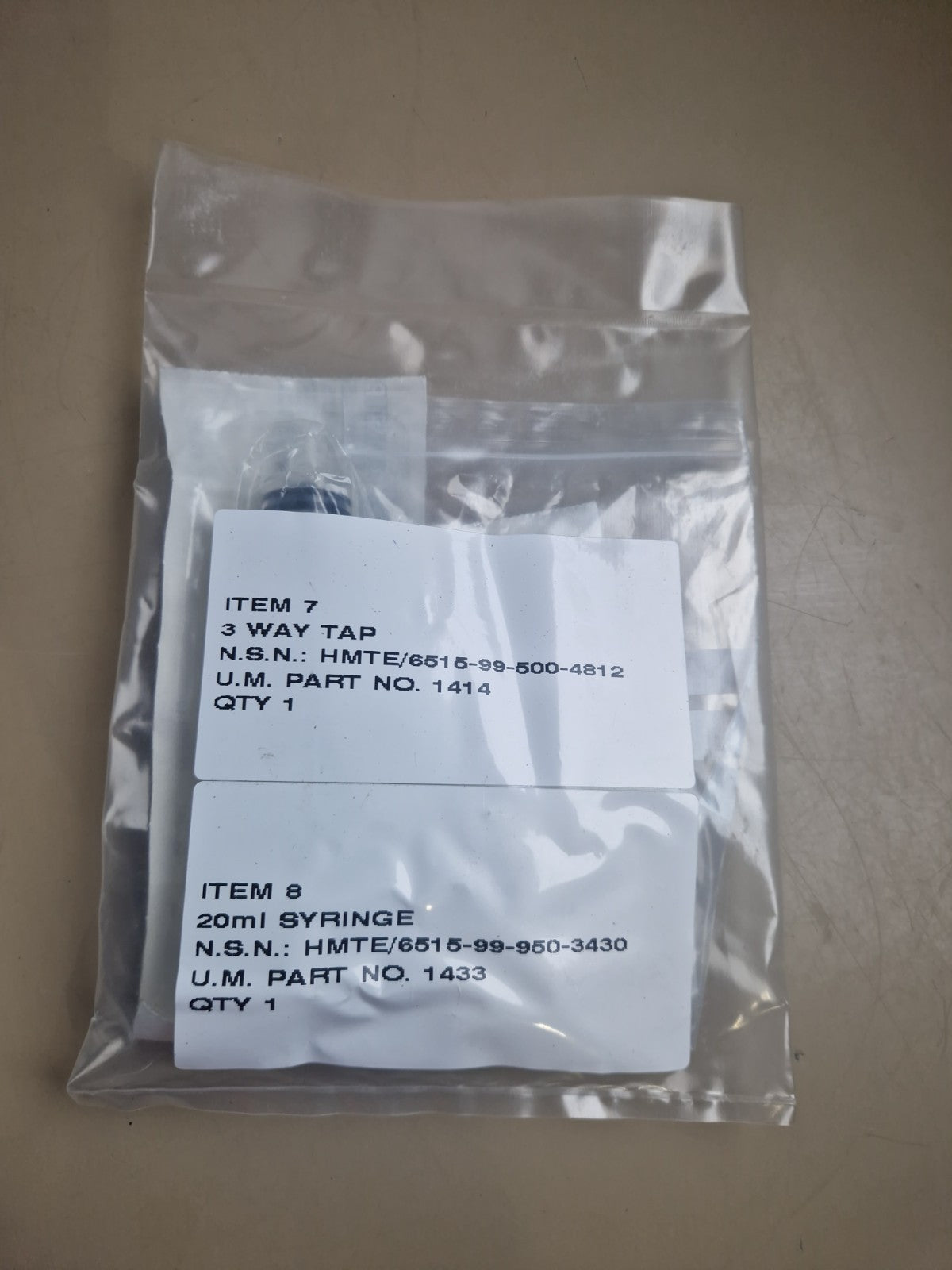 IDA 2 Plus Infusion Device Analyzer Series with printer in case5