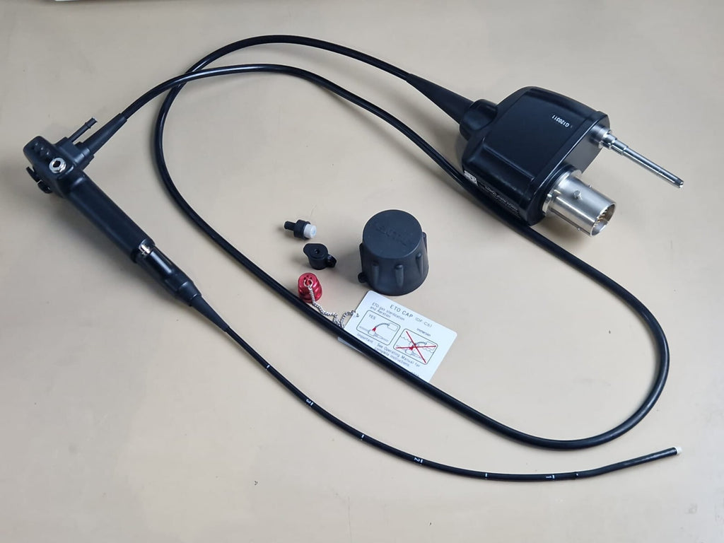 pentax ECY1570K video cystoscope ECY 1570K endoscope scope endoskop with valve0