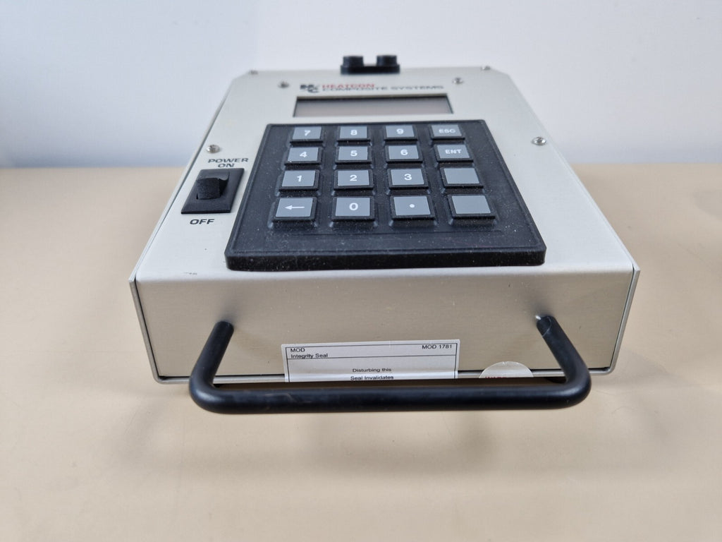 heatcon HCS2047 heat blanket tester4