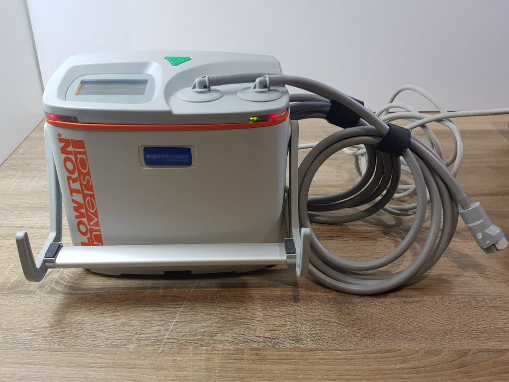 arjo huntleigh flowtron universal DVT pump with single patient use slaves/ cuff5