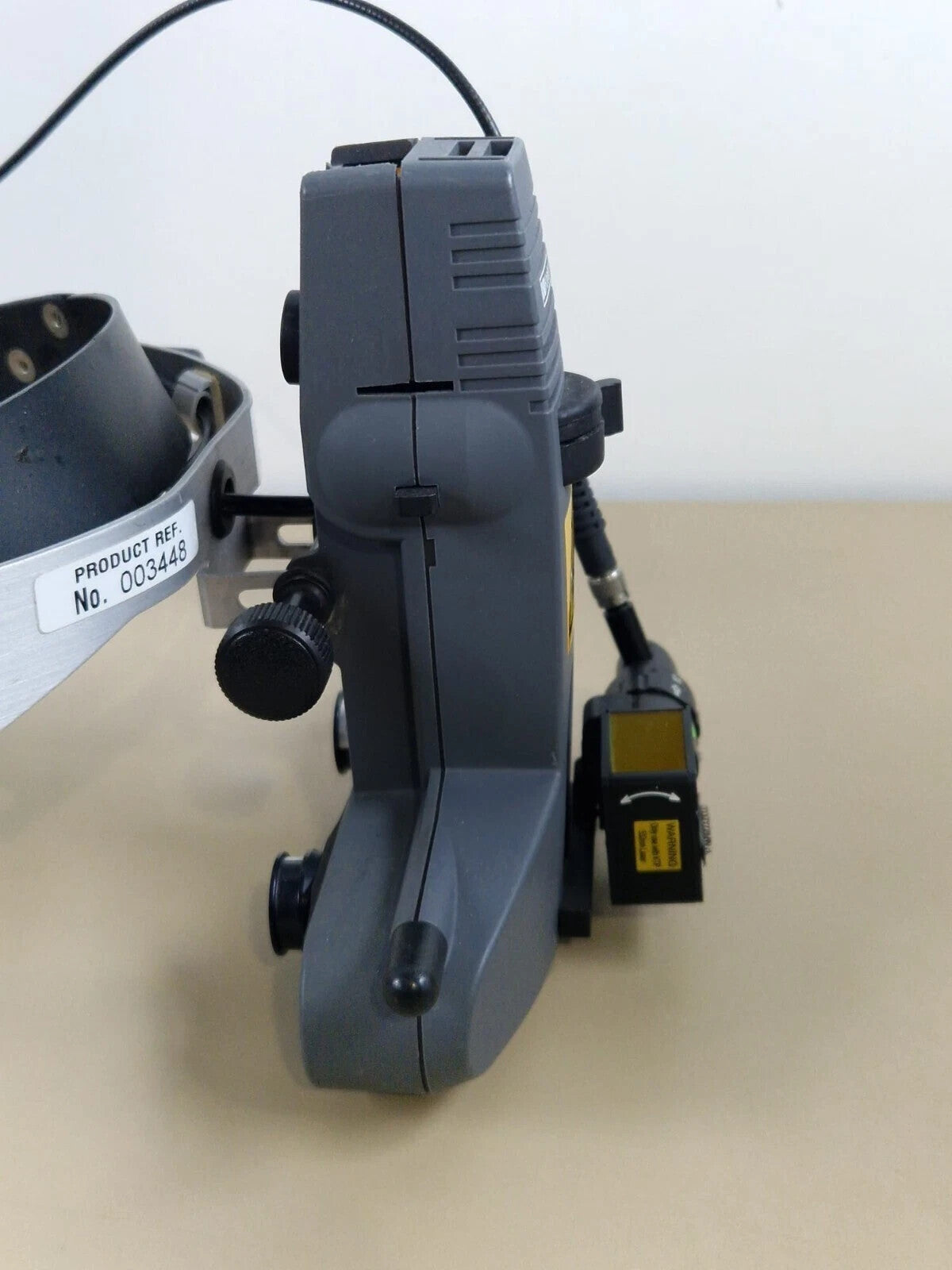 keeler indirect ophthalmoscope 1202 P 6210 + KTP laser aperture 532nm wavelength18