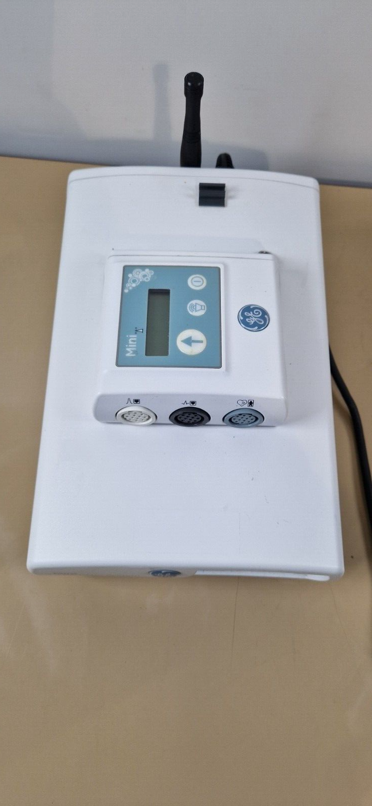 ge mini telemetry receiver docking and fetal module ref: 2051440 corometrics1