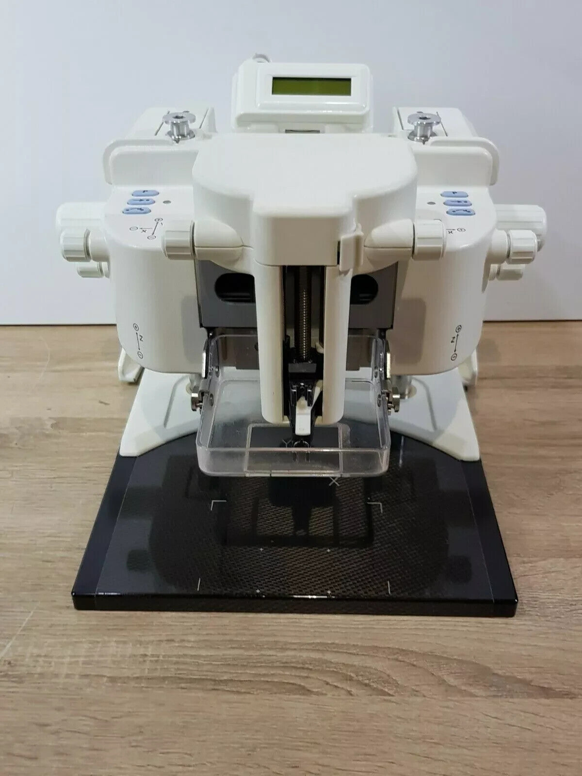 ge 2405544 stereotix senographe DS CDRH positioner stereotaxy for mammography1