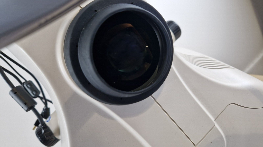 topcon 3D OCT 2000 optical coherence tomography11