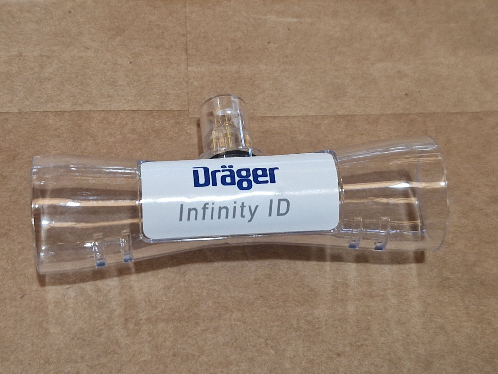 5x drager evita infinity ID air flow sensor ref: 68719800