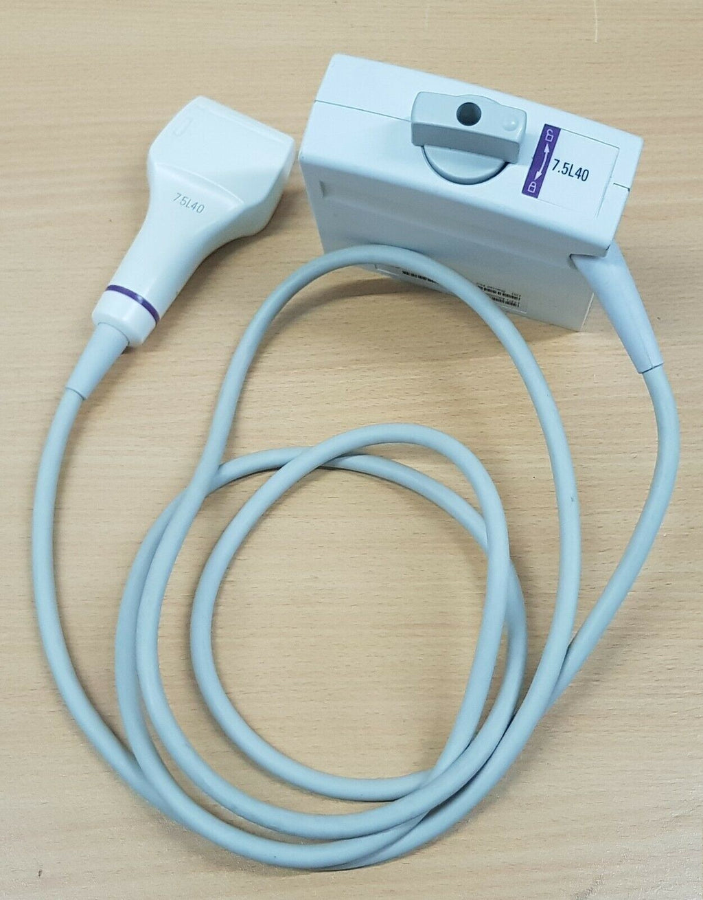 siemens sonoline 7.5L40 ultrasound probe transducer Ultraschallsonden transducto10