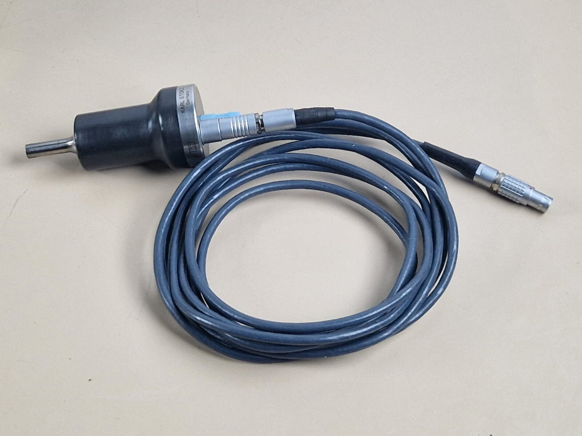 storz lithotripsy lithoclast lithotripter transducer handpiece5