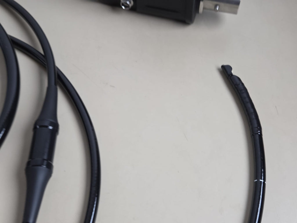Pentax EG 3270UK linear convex array ultrasound video gastroscope EBUS + 2 valve14