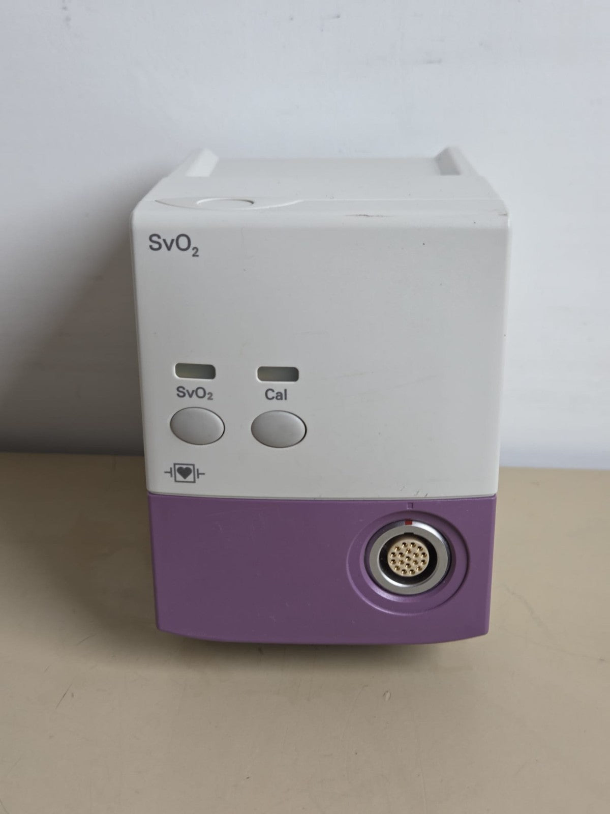 philips SVO2 M1021A single parameter module0