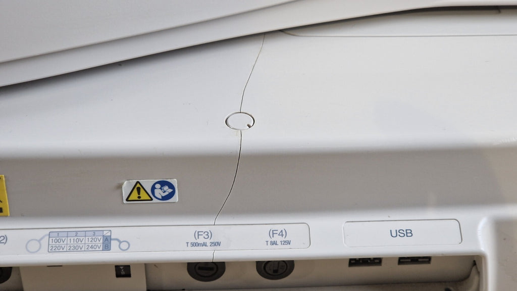 topcon 3D OCT 2000 optical coherence tomography8