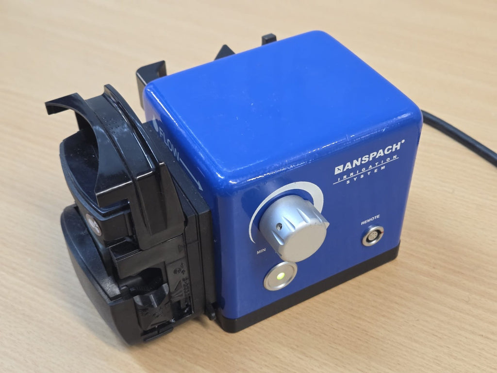anspach surgical irrigation pump irr-pump-ii0