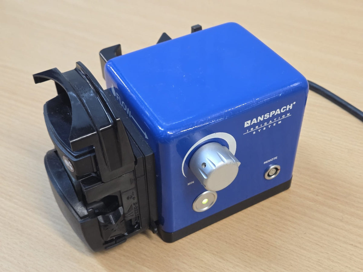 anspach surgical irrigation pump irr-pump-ii0