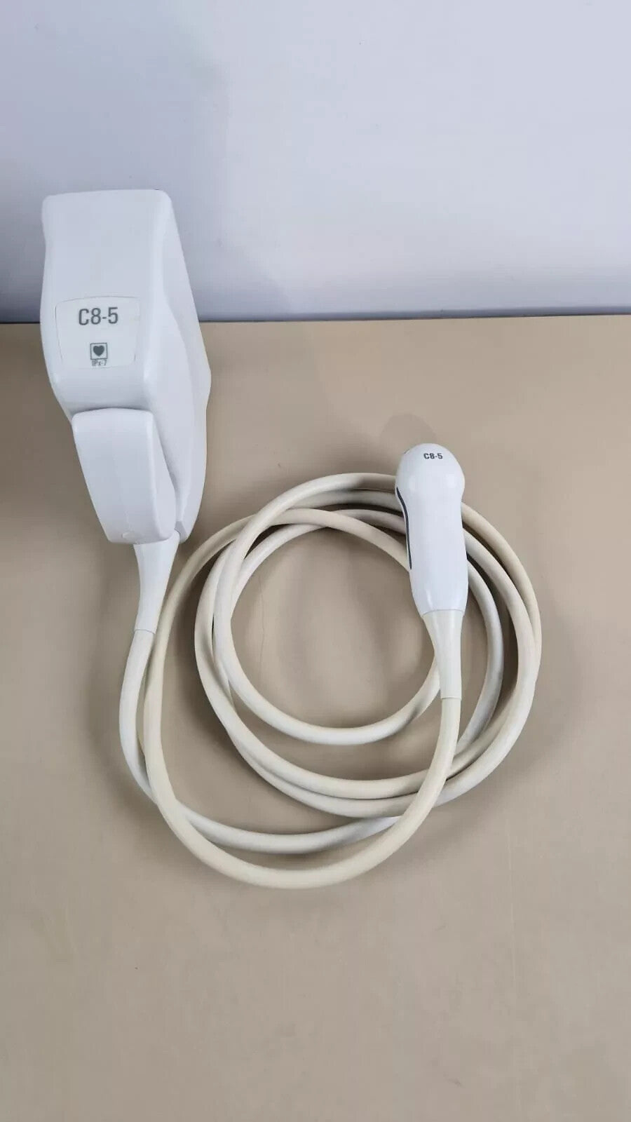 philips C8 5 convex ultrasound transducer probe transductor ultraschall sonde0
