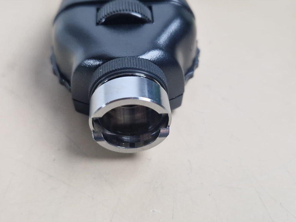 welch allyn ophthalmoscope 11720 with welch allyn 25020 diagnostic otoscope head9
