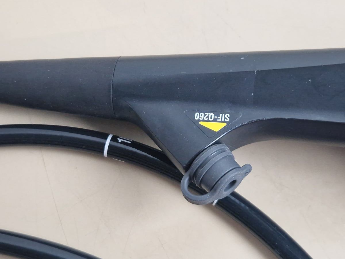 olympus lucera SIF-Q260 Single Balloon Enteroscope video endoscope endoscopia6
