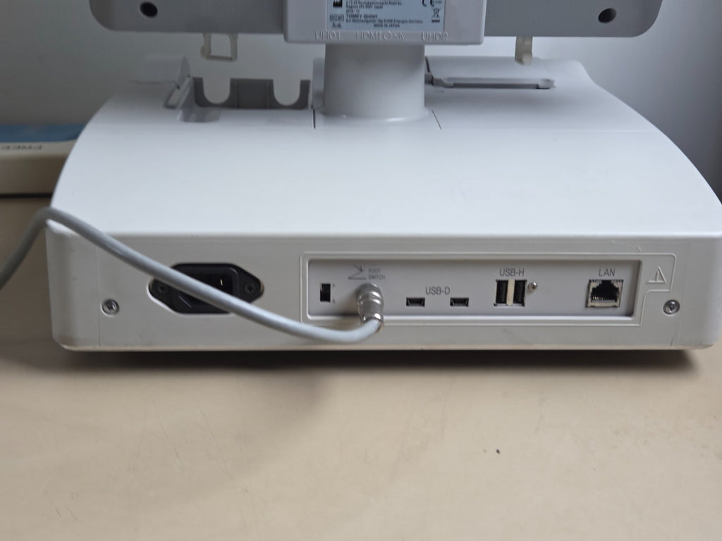 Tomey B scan  UD 8000 ultrasound scan ultrasonic B scanner UD 80009