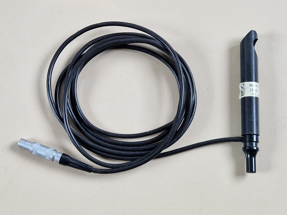 quantel medical handpiece ophthalmic ultrasound A scanner optical7