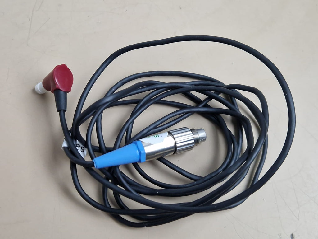 otodynamics NHSP otoport oae with docking station + probe cable + ear probe tip4