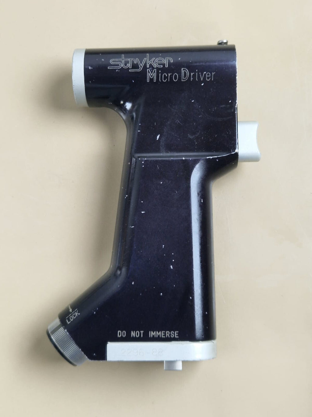 stryker 2296-1 command 2 micro surgical system 50K drill AO kwire sag saw jacob10