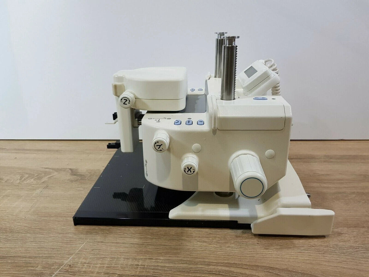 ge 2405544 stereotix senographe DS CDRH positioner stereotaxy for mammography3