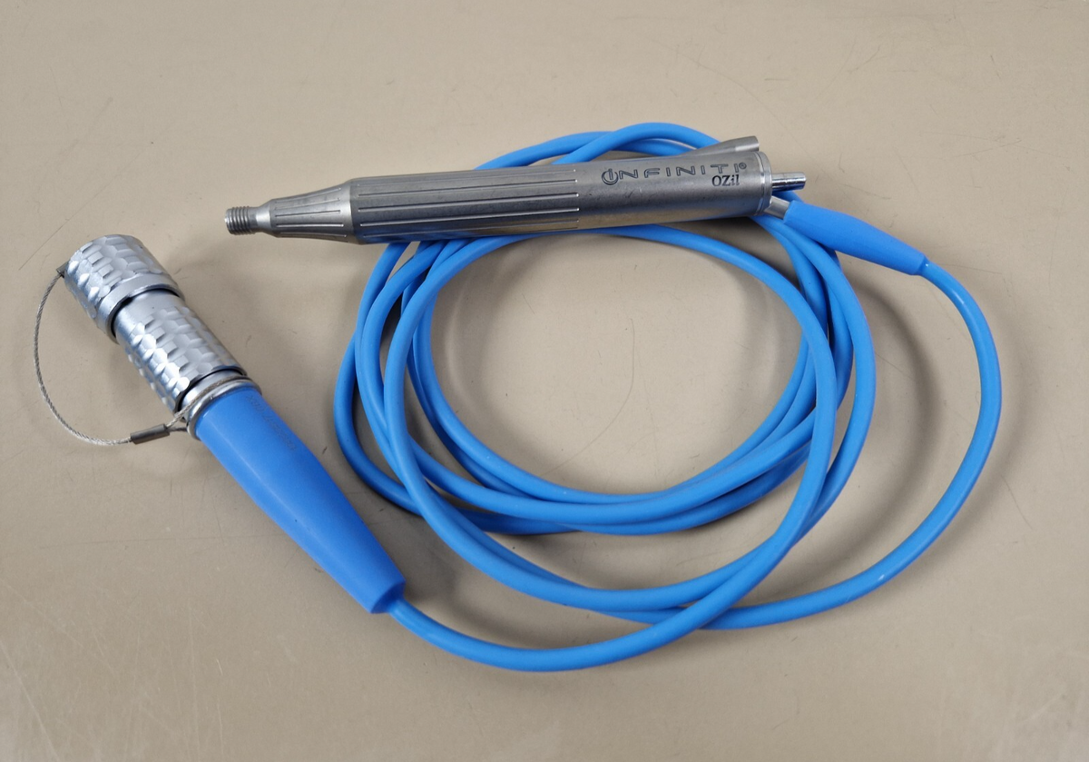 alcon infiniti ozil phaco phacoemulsifier handpiece GTIN 80657504690