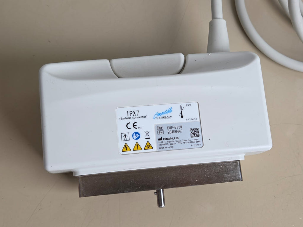 hitachi EUP V73W probe transvaginal Endocavitary transducer ultraschallsonden2