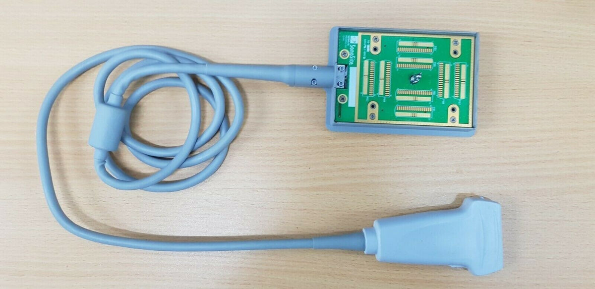 sonosite micraMaxx L38e  10 5 linear probe ultrasound transducer transductor12