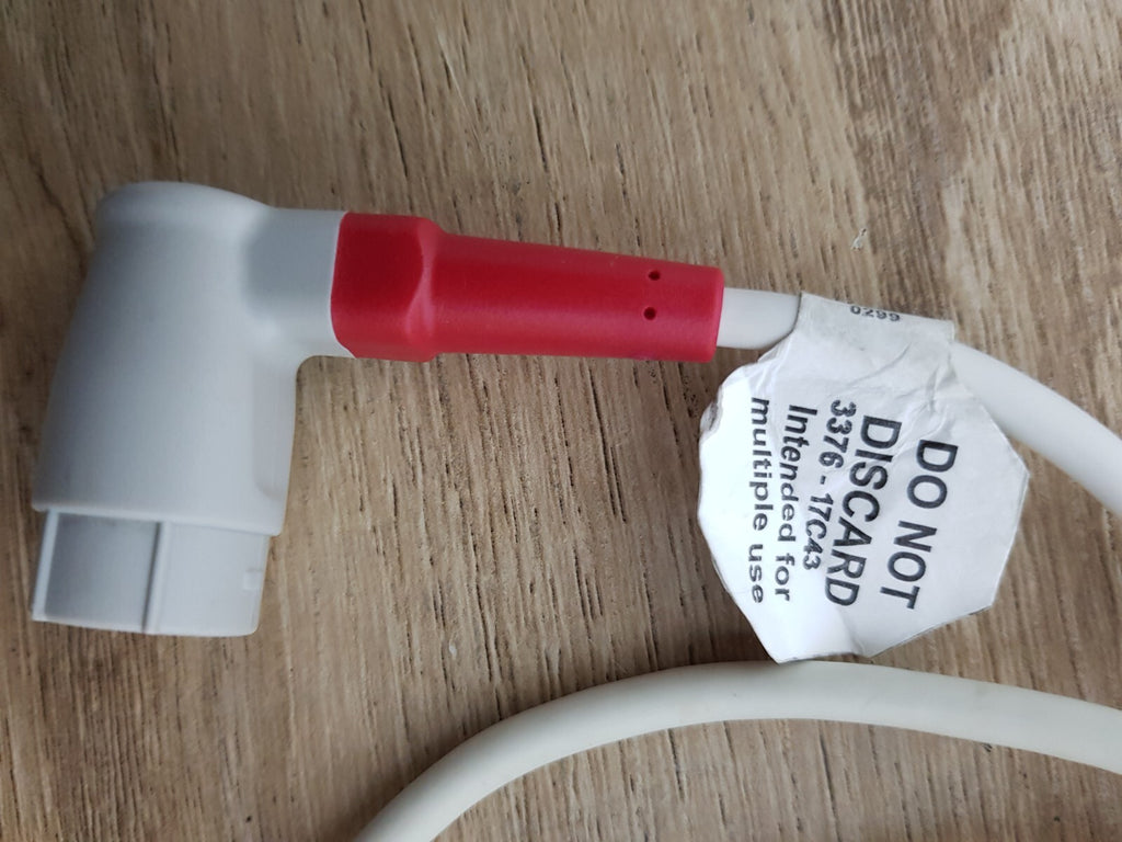 masimo spo2 trunk cable red cable red 25 LNC 4RA4