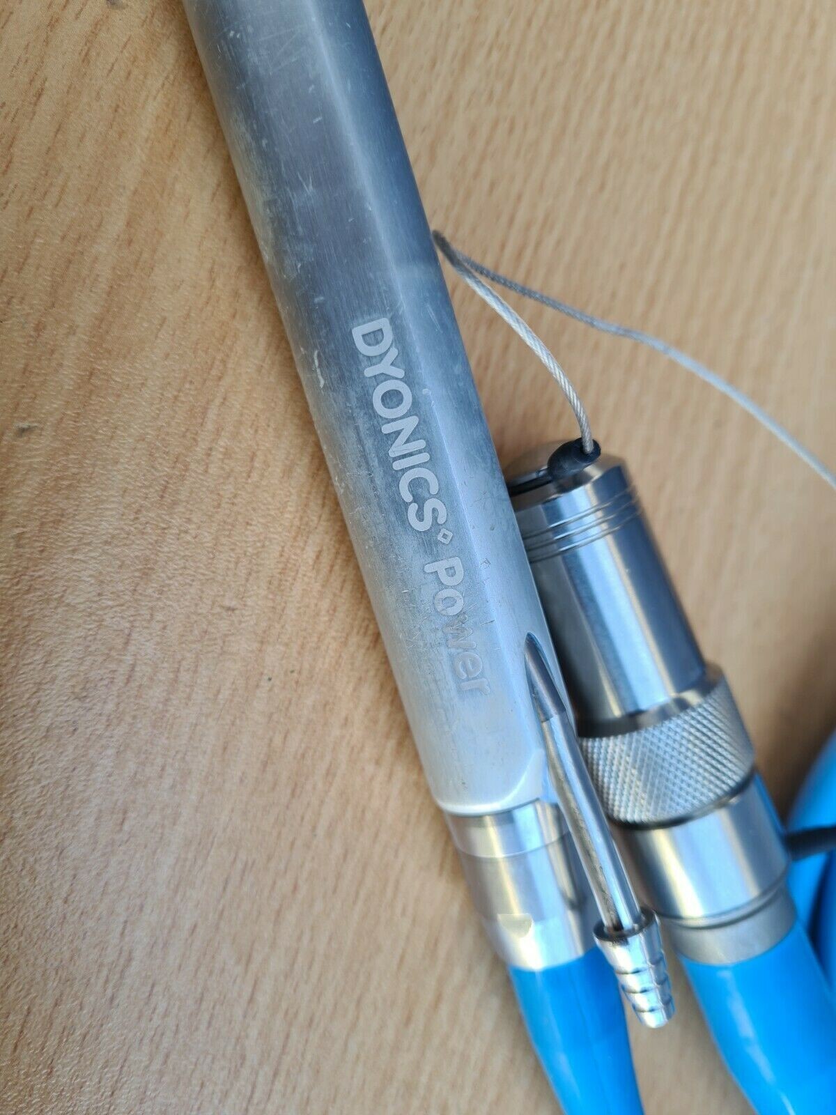 smith nephew dyonics power mini hand motor ref: 7205357 handpiece motor3
