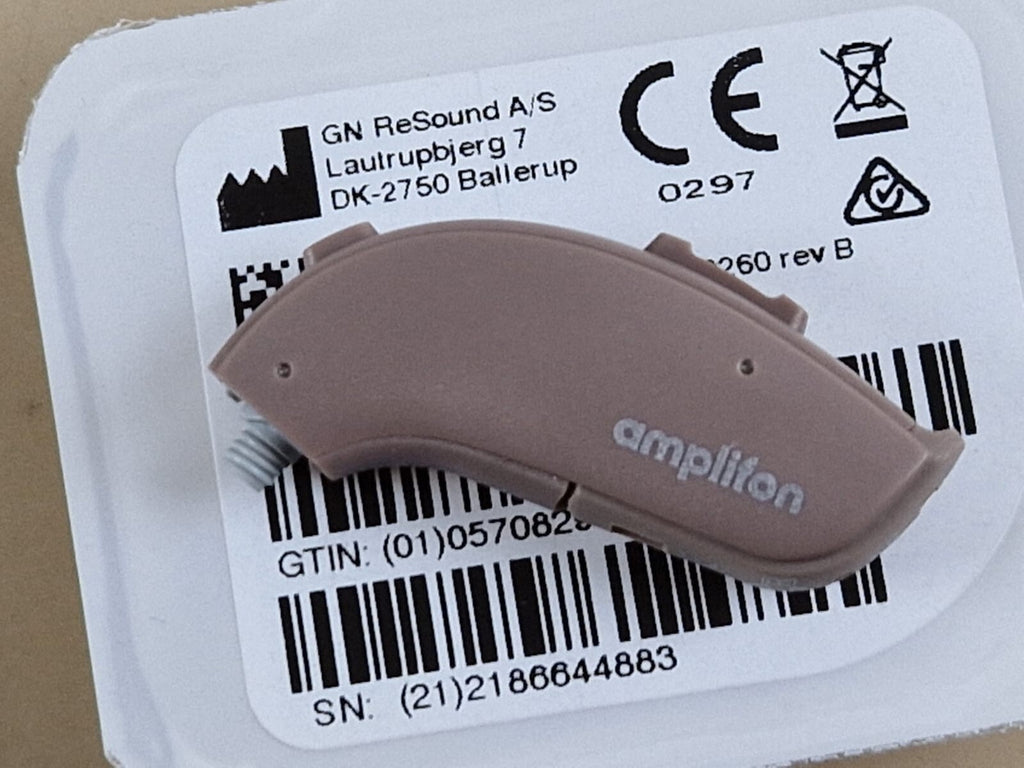 amplifon hearing aid ampli connect HI AC B3 X13 MBL GN7