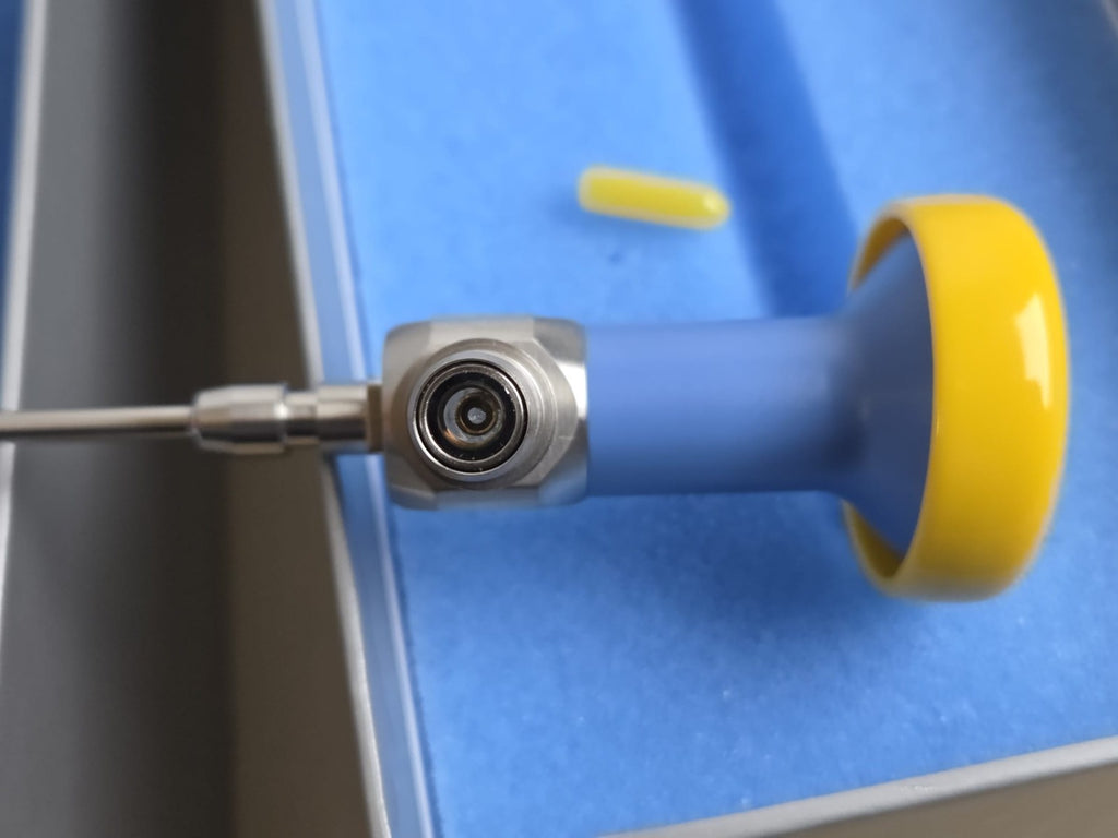 Stryker Hysteroscope 2.9mm 30 degree ref: 0502 729 030 ideal eyes with sheath10